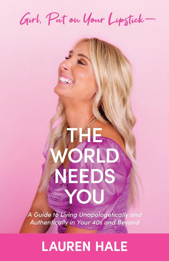 Girl, Put on Your Lipstick-The World Needs You - cover