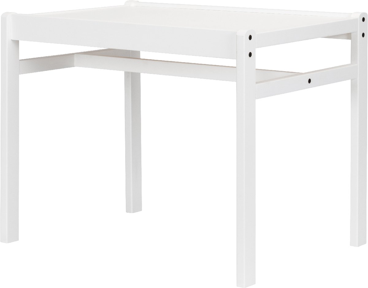 Europe Baby Basic II Kindertafeltje Mat Wit