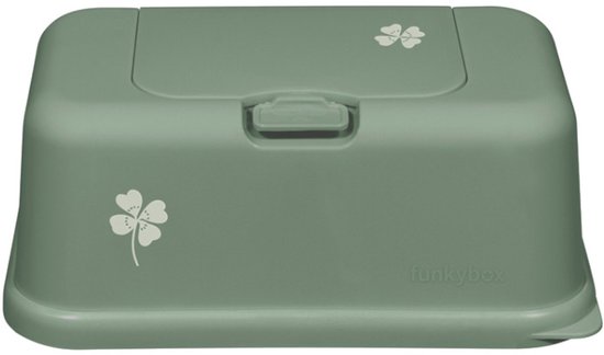 Funkybox - Pine Green - Lucky Clover
