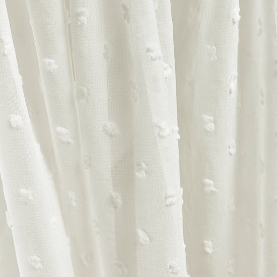 Meyco Baby Plume klamboe - offwhite — afbeelding 4