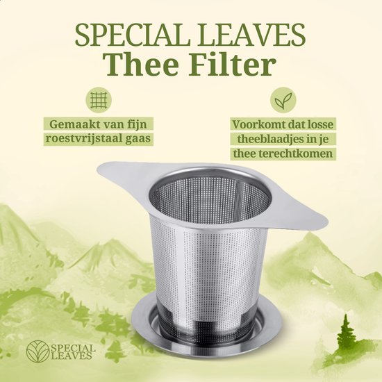 Thee ei filter - Hoeksche Branders