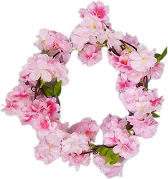 Roze Zijde Japans woondecoratie kopen? | Laagste prijs