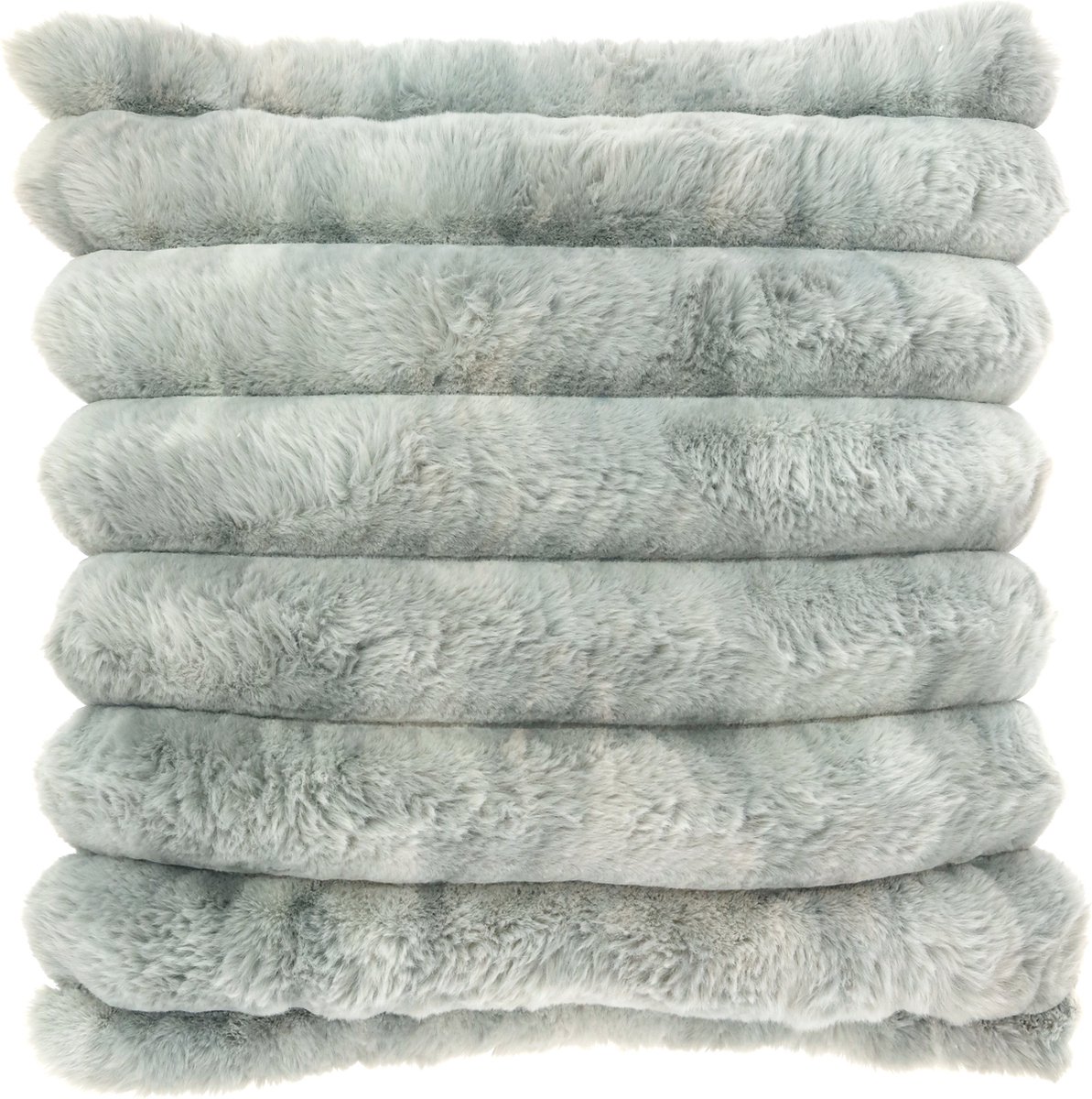 Unique Living Sierkussen Kylian Chateau Grey -45x45cm