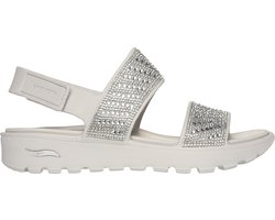 Skechers Arch Fit Footsteps - Enchant - Dames Sandalen - Naturel