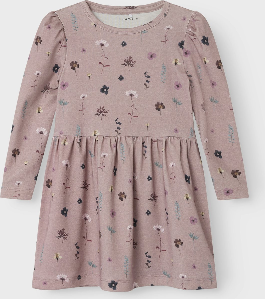 NAME IT - NMFODETTA DRESS - BIRTH - Meisjes - Jurken