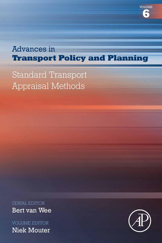 Advances in Transport Policy and Planning 6 - Standard Trans ... - cover