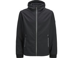 JJ REBEL - JREBWOOD SOFTSHELL JACKET Heren Jas