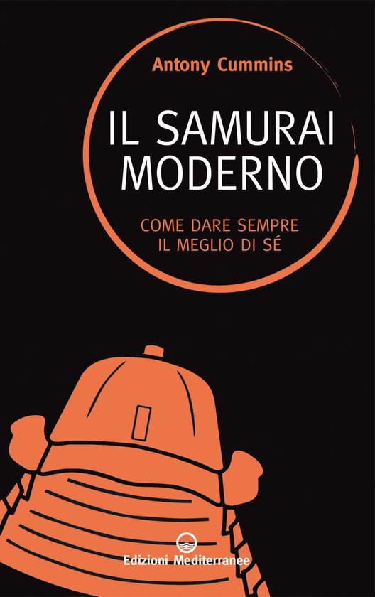 Il samurai moderno - cover