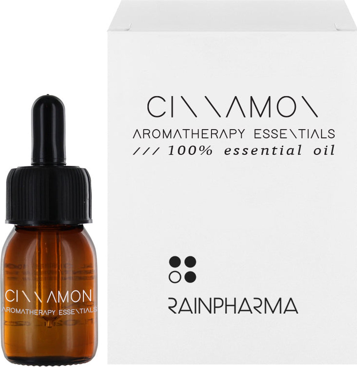 Goedkoopste RainPharma - Essential Oil Cinnamon - Aroma voor diffuser of spray - 30 ml - Etherische Olie