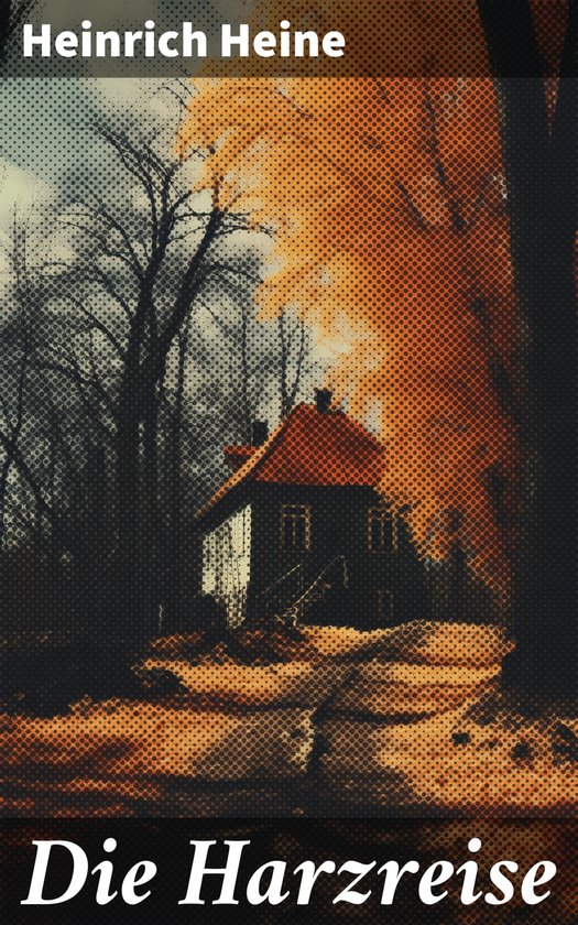 Die Harzreise - cover