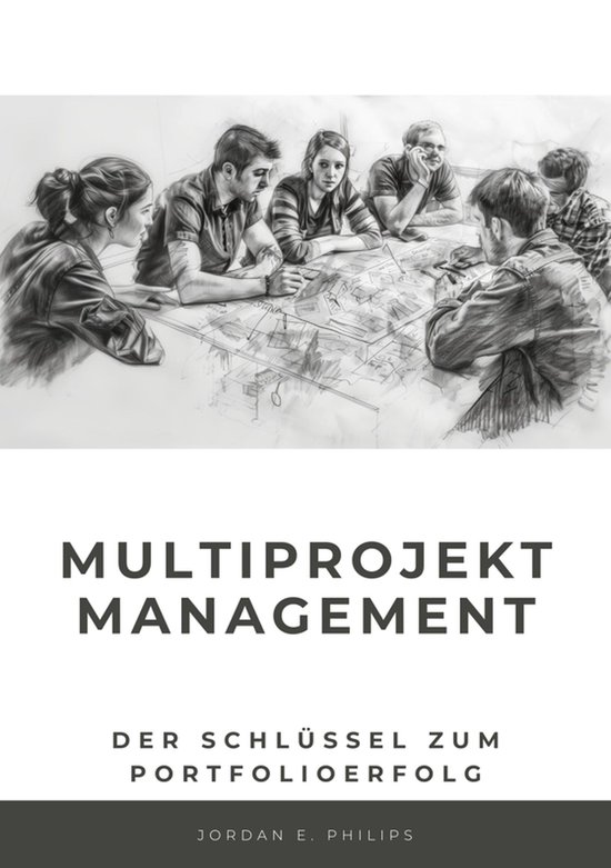 Multiprojektmanagement - cover