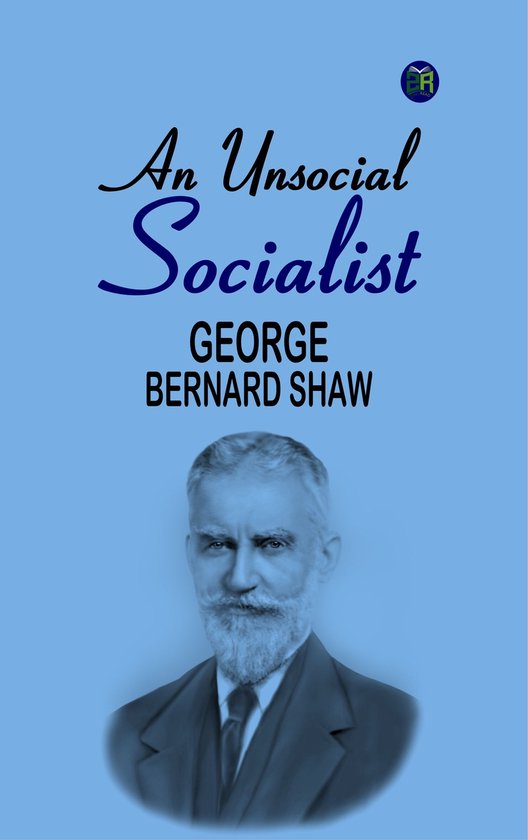 An Unsocial Socialist - cover
