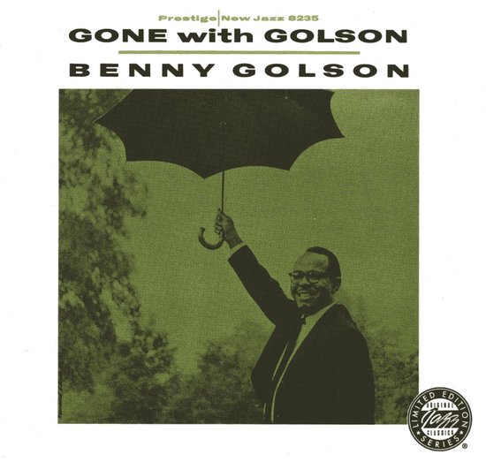 Curtis Fuller Benny Golson - Gone With Golson (LP) (Remastered)