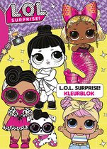 L.O.L. Surprise! - L.O.L. Surprise! kleurblok