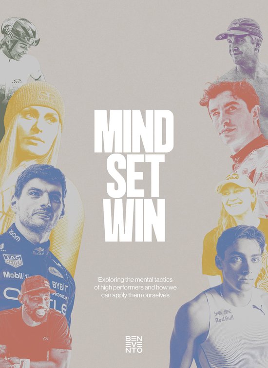 Mind Set Win - cover