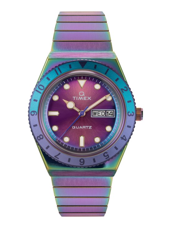 Timex T2N740 Herenhorloge | Tijd voor een ander Timex T2N740 Herenhorloge | Tijd voor een ander