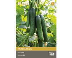 Tuin de Bruijn® zaden Komkommer Lina
