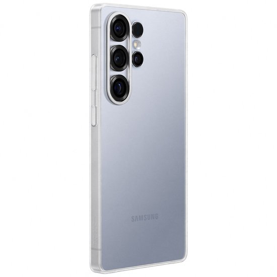 Samsung Galaxy S25 Ultra Back Cover Transparant