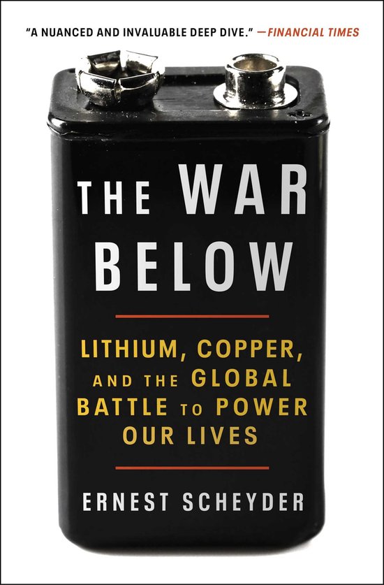 The War Below - cover