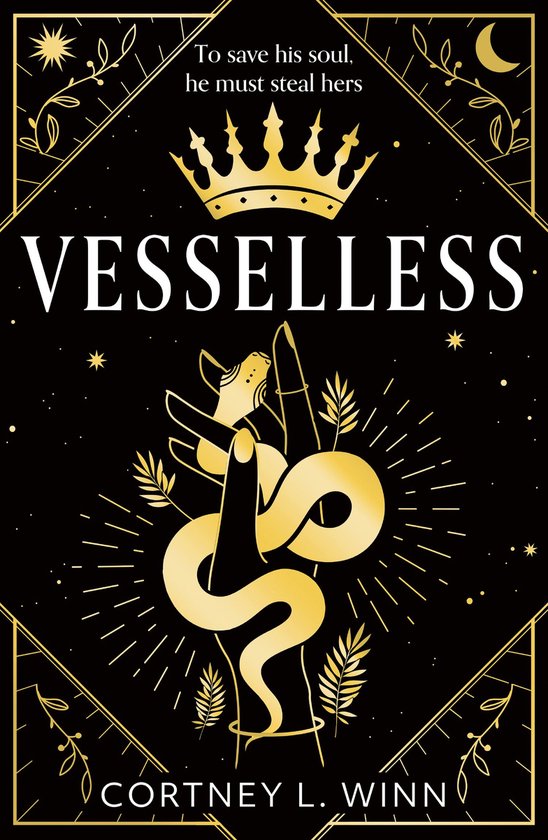 Vesselless - cover