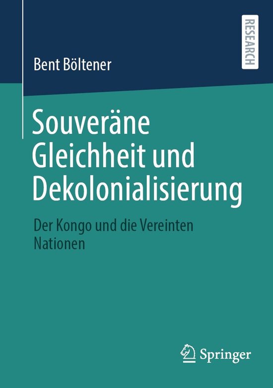 Social Science and Law (German Language) - Souveräne Gleich ... - cover