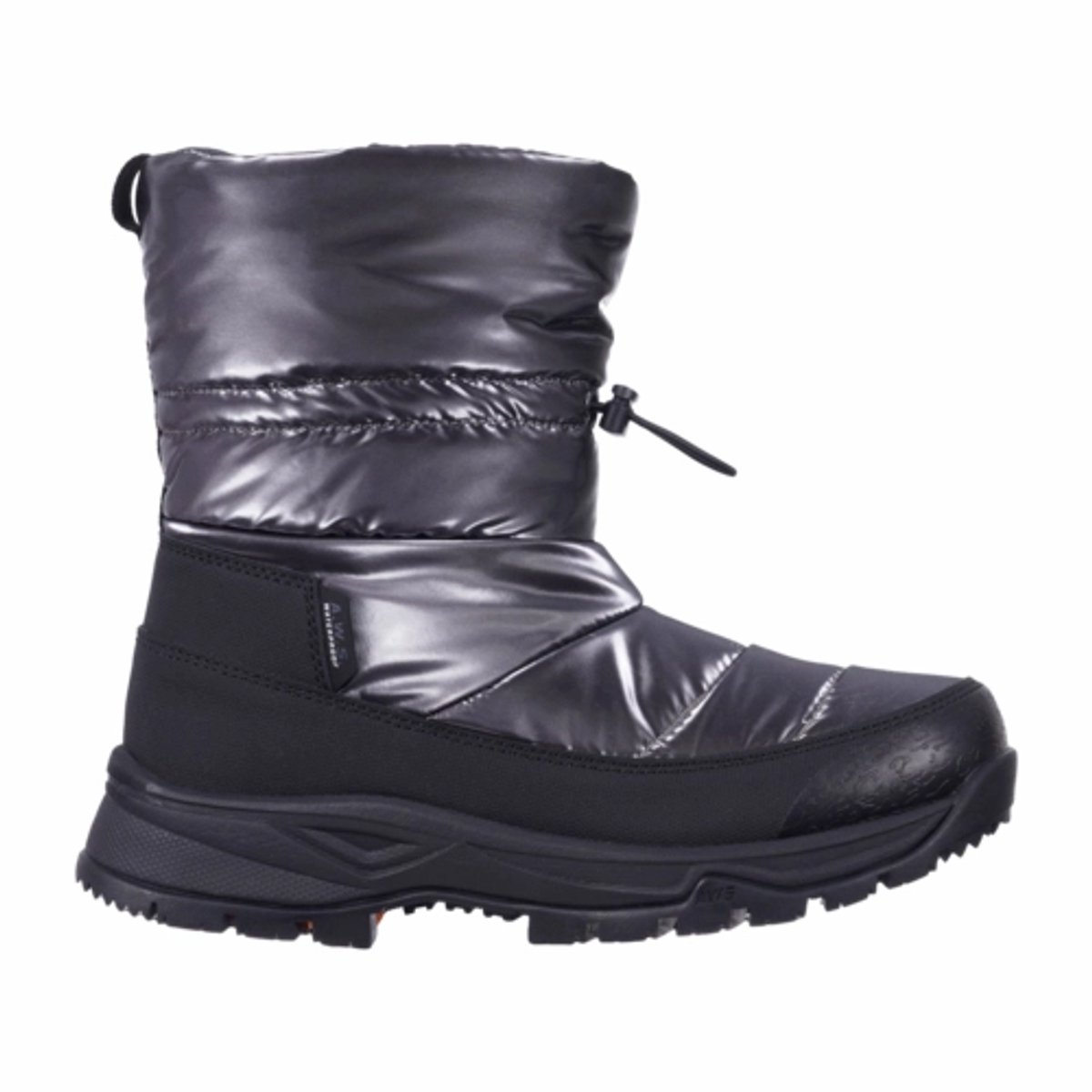 Snowboot Icepeak Women Andit Ms -Schoenmaat 36 Grijs