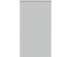 vidaXL - Rolgordijn - verduisterend - 135x230 - cm - stofbreedte - 131,6 - cm