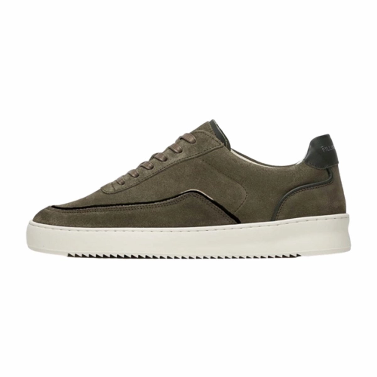 Filling Pieces Mondo Aten Green Heren