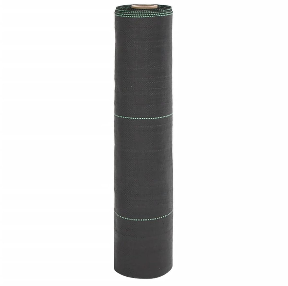 vidaXL - Worteldoek - 0,5x200 - m - polypropeen - zwart
