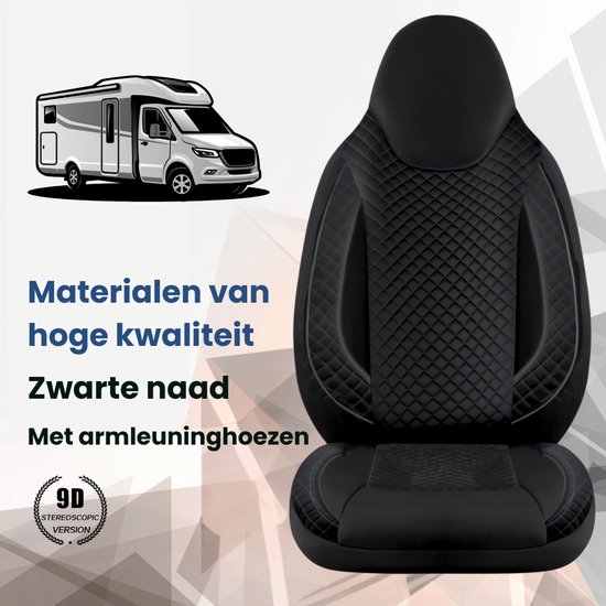 Draaiplateau VW T5 / T6, bestuurders en passagierszijde vanaf bouwjaar 2003