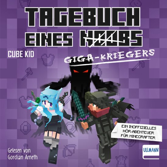 Tagebuch eines Giga-Kriegers - cover