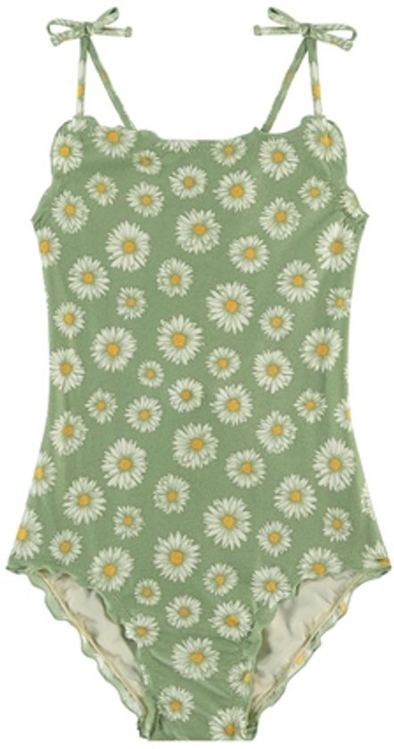 Beachlife Daisy Print Swimsuit main image 1