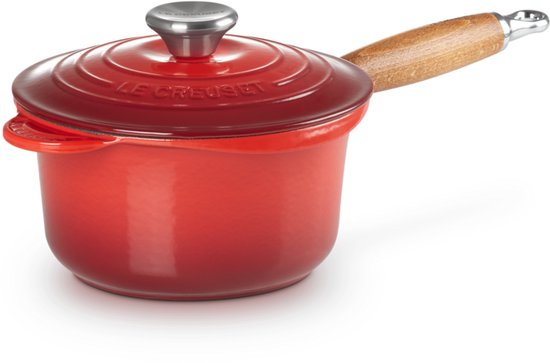 Set de 3 Casseroles de 16/18/20 cm antiadhérente noire avec couvercle en verre L