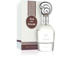 Khadlaj - Ombre Oud Pour Klassik eau de parfum 100 ml
