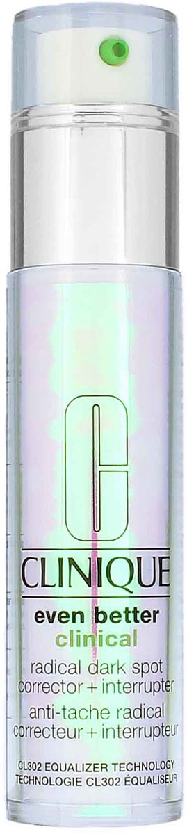 Goedkoopste Corrigerend Anti-Donkere Vlekken Clinique Even Better Clinical Radical Dark Spot Corrector Interrupt - 30 ml