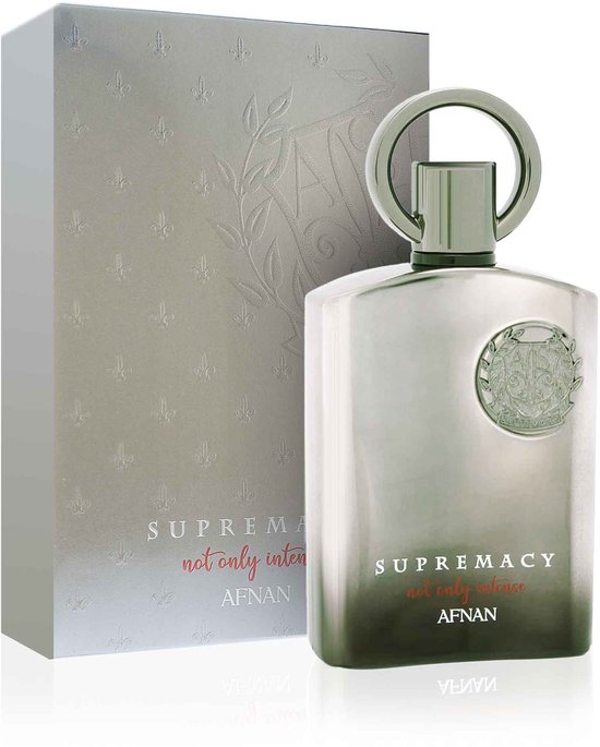 Afnan Afnan Supremacy Not Only Intense extrait de parfum spray 100 ml