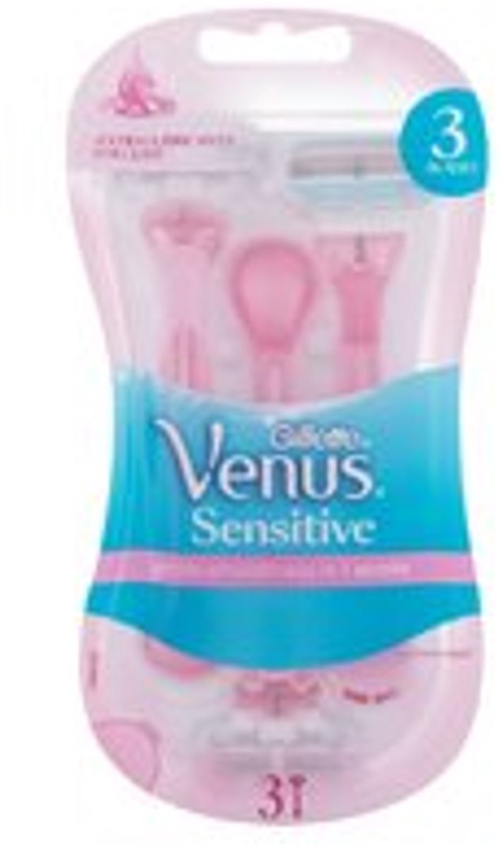 Venus Sensitive - Disposable Razors