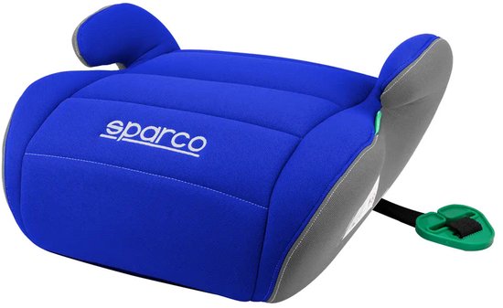 Sparco I-Size Kinderzitje Booster 125-150 cm SK100 - zwart van Merkloos — afbeelding 2