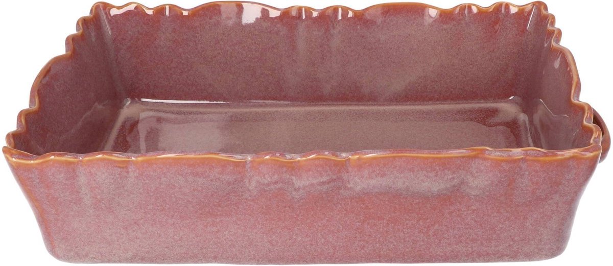 Gresnovo - Ovenschaal Moove 32x22cm Marron Glacé - Ovenschalen