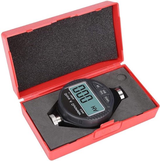 Hardheid Tester Digitale 100HD EEN Durometer Shore... - Vicedeal