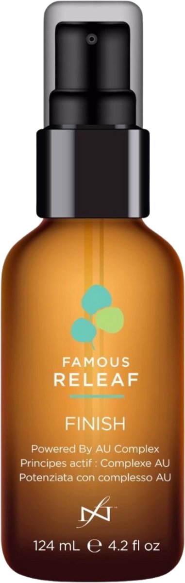 Famous Releaf Finish 124ml