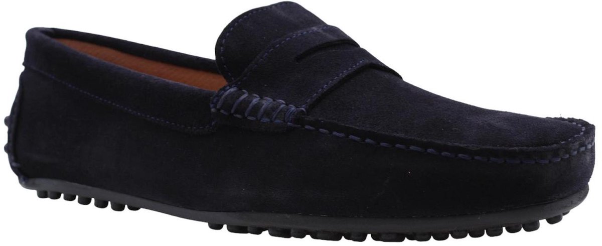 Ctwlk - Schoenen - Donkerblauw - Heren - Maat 41 -