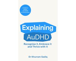 Explaining... Series - Explaining AuDHD