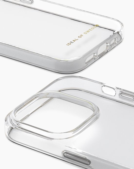 iDeal of Sweden Coque transparente Apple iPhone 14 Pro Max transparente