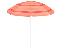 Mica Decorations Stripe Strandparasol - H180 x Ø160 cm - ...