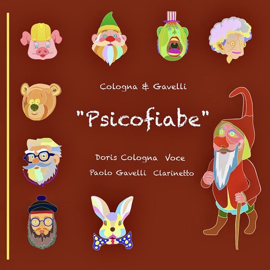 Psicofiabe Tempo di Fiabe - cover