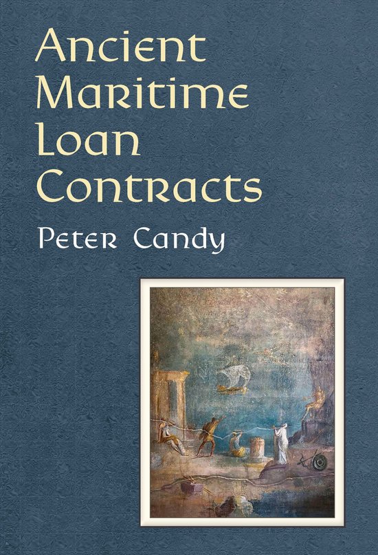 Law And Society In The Ancient World - Ancient Maritime Loan ... - cover