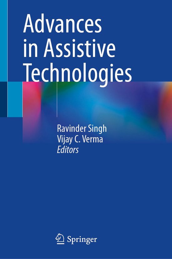Advances in Assistive Technologies - cover