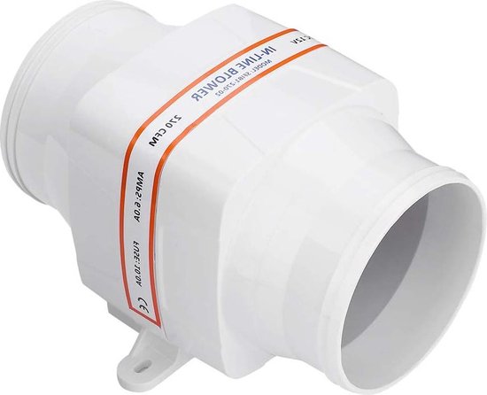 Ruck buisventilator Etamaster M 280 mm | 2170 m3/h | 3-traps