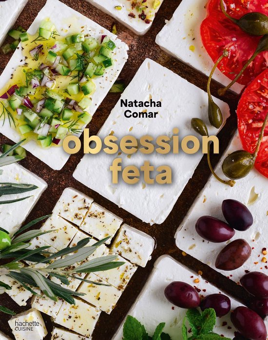 Obsession feta - cover